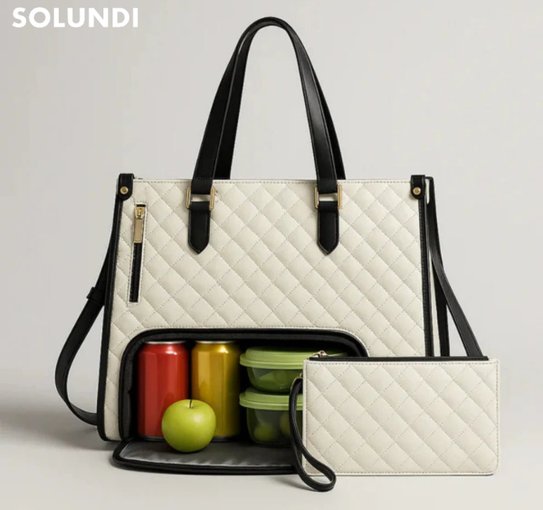 50% OFF VANDAAG | TotePack™