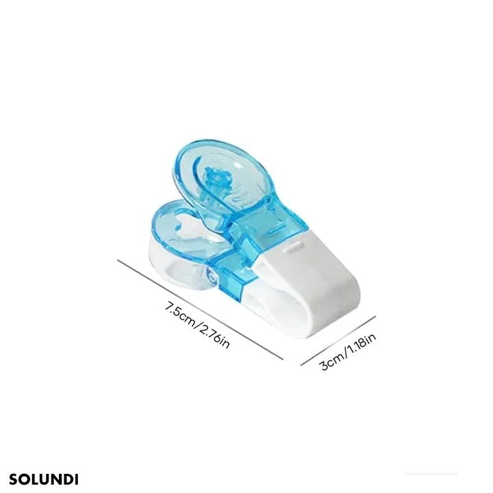 TIJDELIJK 1+1 GRATIS | PillPro™ - Uw dispenser voor het bewaren van medicijnen