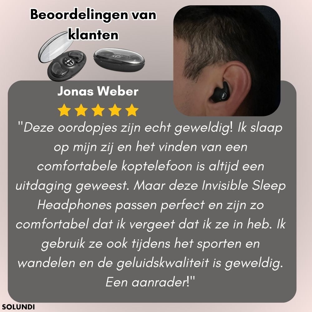 SnoozePods™ | Voor de beste nachtrust!