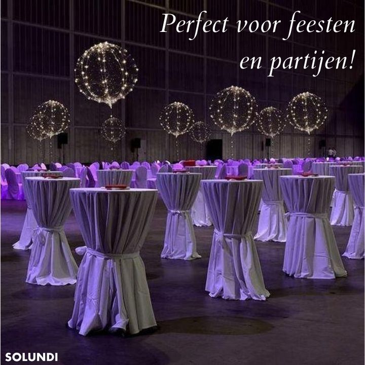 GlowJoy™ - Geen gewone feestjes meer!