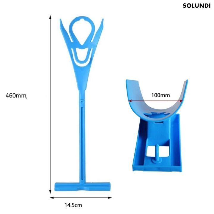 TIJDELIJK 50% KORTING | SolePro™ - Moeiteloos sokken & schoenen aantrekken!