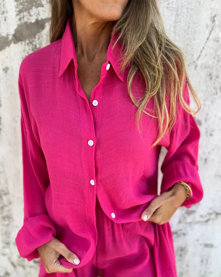 TIJDELIJK 50% KORTING | Amelia™ | Tweedelige Set