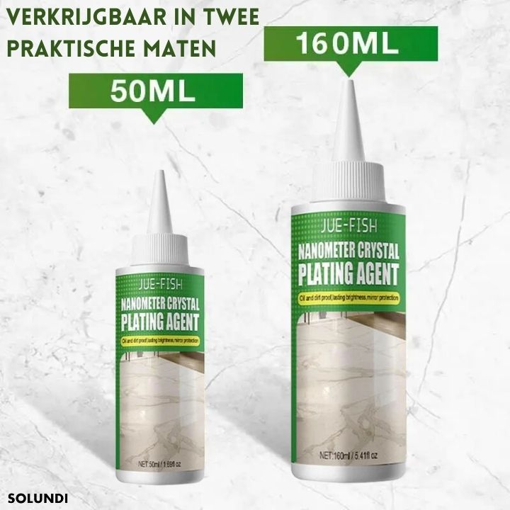 SurfaceShine™️ | Geen doffe en versleten stenen oppervlakken meer!
