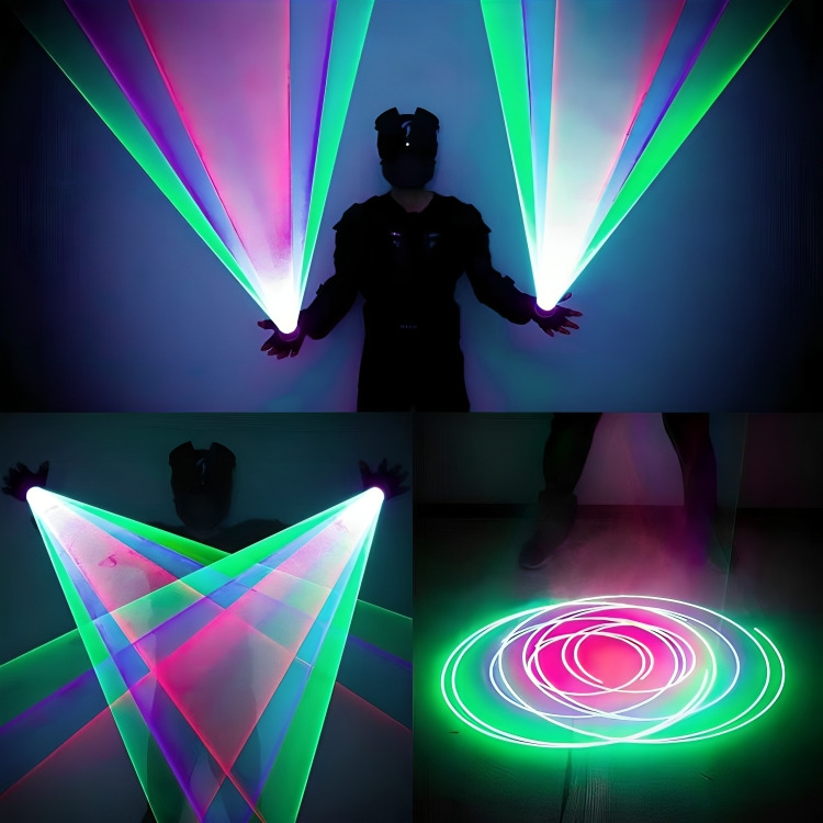 PartyBeam™ | Laserhandschoenen