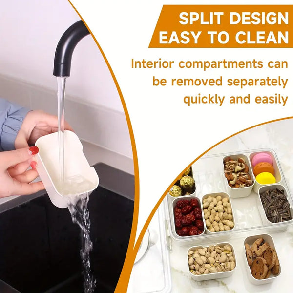 TIJDELIJK 50% KORTING  SnackOrbit™ 