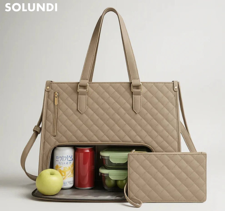 50% OFF VANDAAG | TotePack™