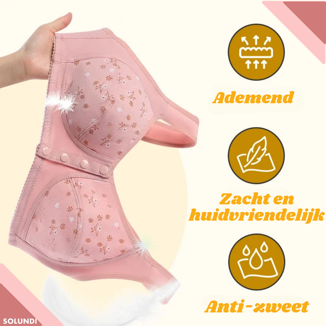 ComfyBra™ | Zachte BH met voorsluiting
