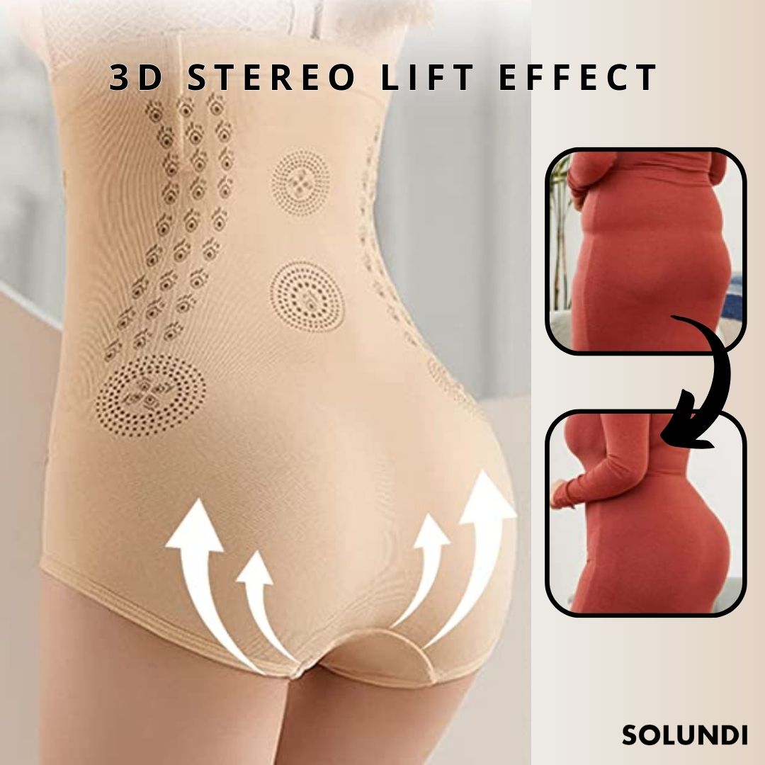 Slim&Tone™ - Snel buikvet verliezen met ionen technologie | 1+1 GRATIS TIJDELIJK
