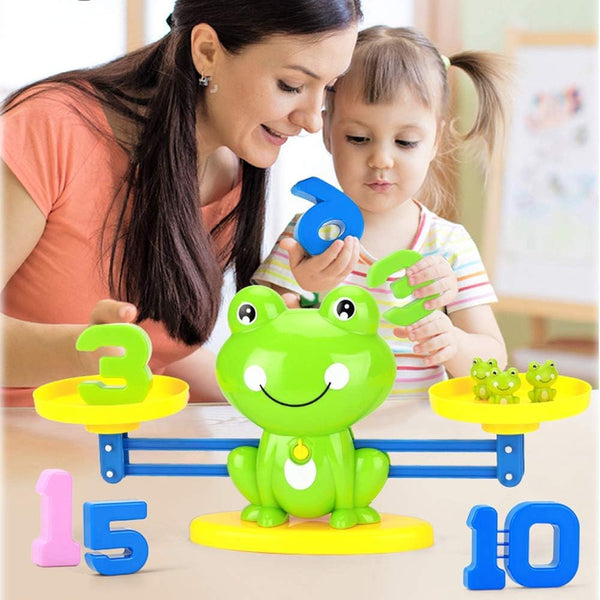 TIJDELIJK 50% KORTING  NumiFrog™