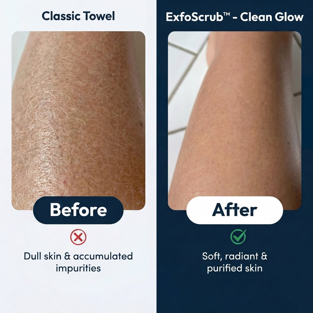 2 + 1 GRATIS VANDAAG | ExfoScrub™ - Schone Glans
