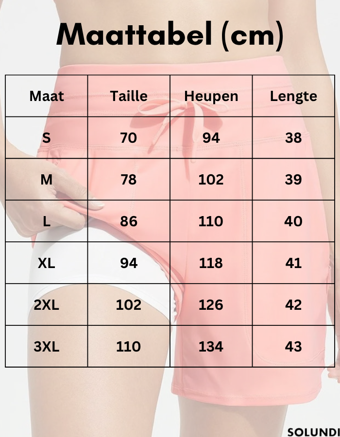 TIJDELIJK 50% KORTING | AquaShorts™