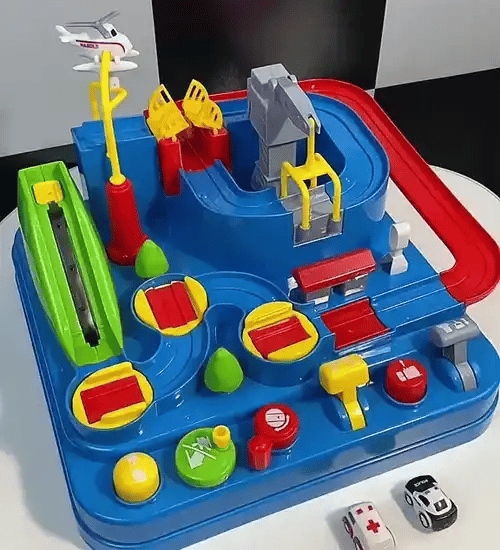 TIJDELIJK 50% KORTING  TrackBlitz™