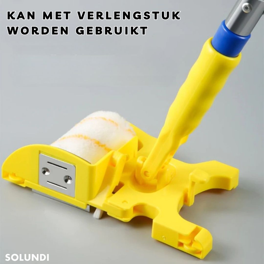 TapelessEdge™ | Perfecte randen zonder afplakken!