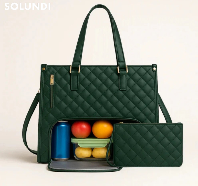 50% OFF VANDAAG | TotePack™