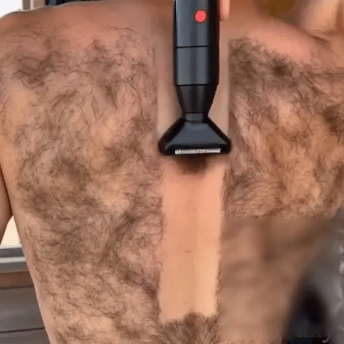 TIJDELIJK 50% KORTING  BackBlade™ - Bodytrimmer