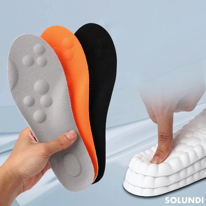 TIJDELIJK 1 PAAR + 1 PAAR GRATIS | ShoeBliss™️ - De hele dag voetcomfort!