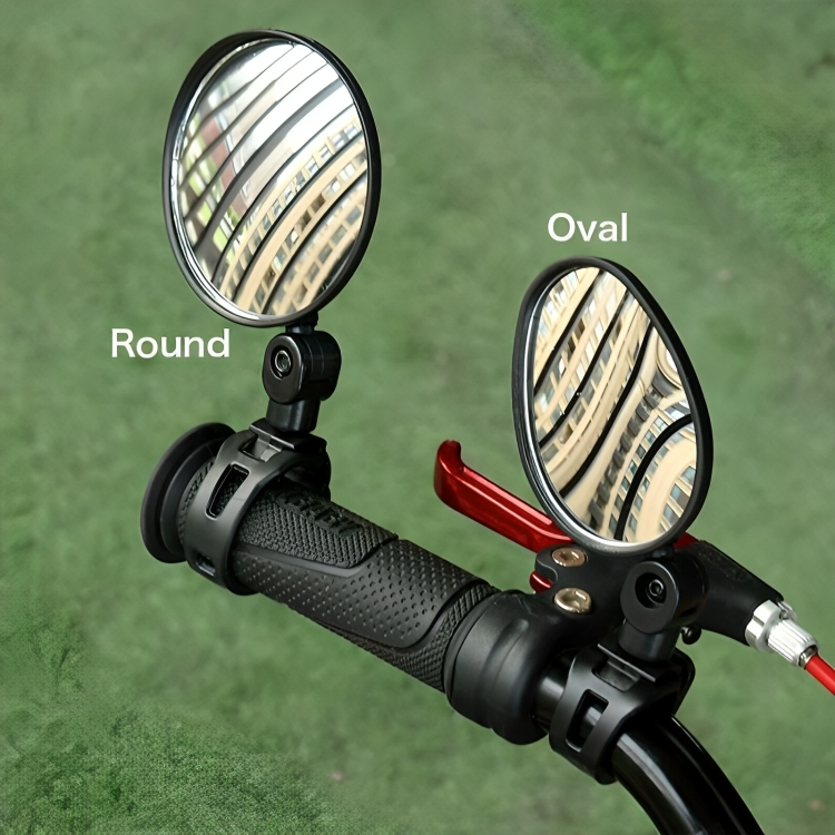 VisionRide™ | 360° fiets achteruitkijkspiegel