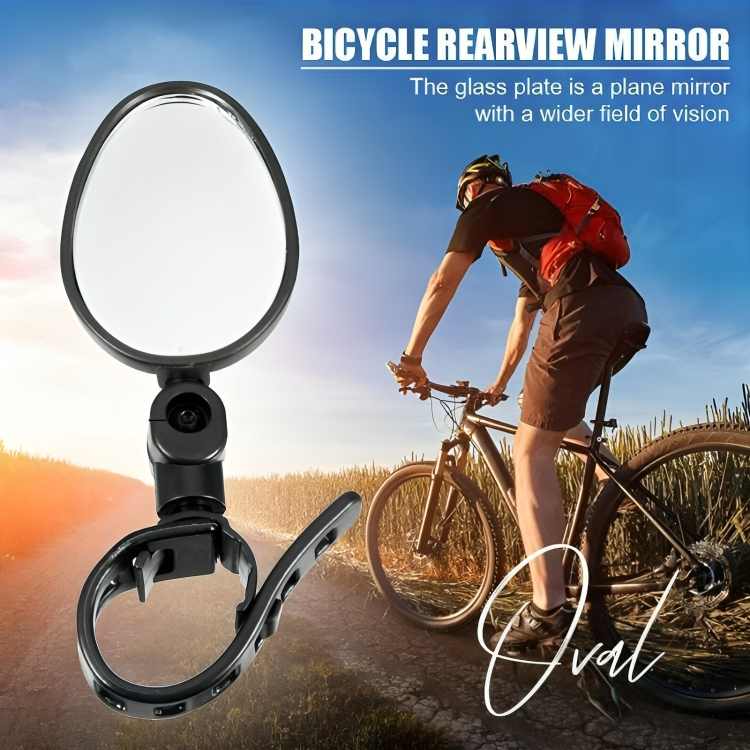VisionRide™ | 360° fiets achteruitkijkspiegel