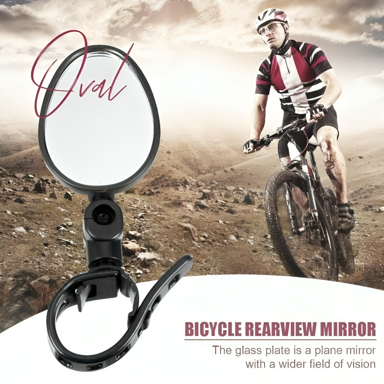 VisionRide™ | 360° fiets achteruitkijkspiegel