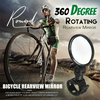 VisionRide™ | 360° fiets achteruitkijkspiegel