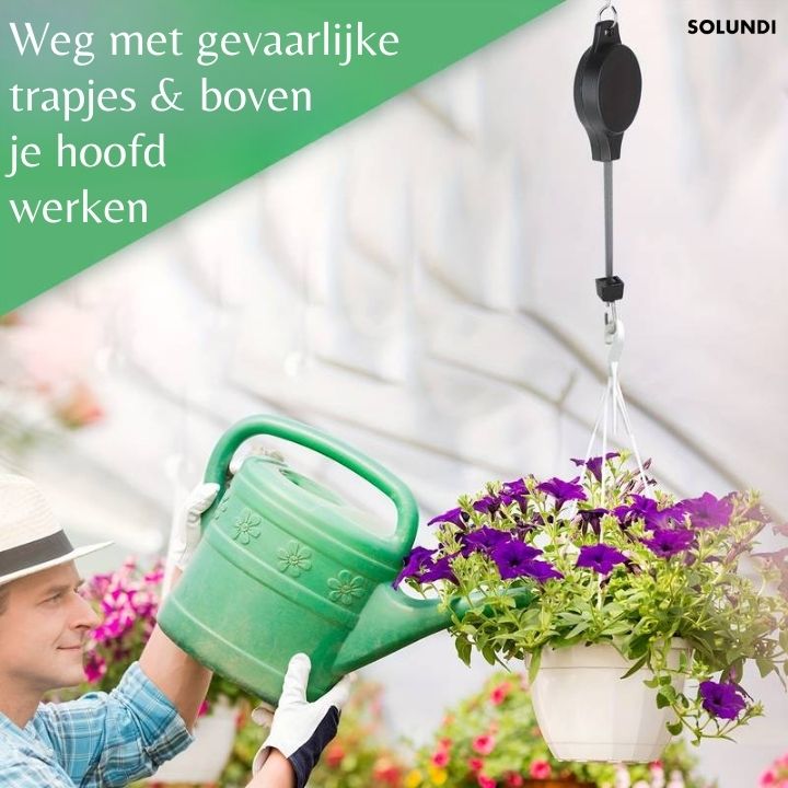 TIJDELIJK 1+1 GRATIS | PlantPro™ | Bespaar tijd en energie bij het verzorgen van je planten!
