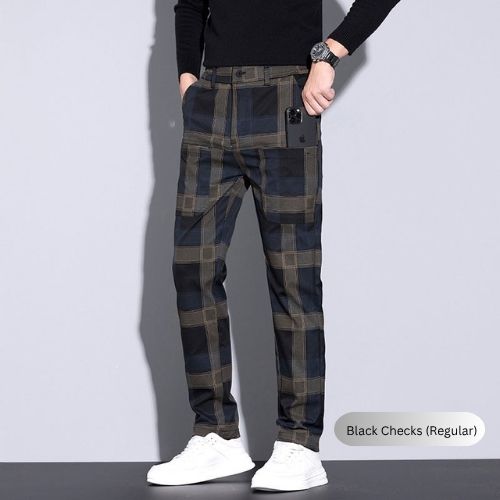 TIJDELIJK 50% KORTING | PlaidFlex™