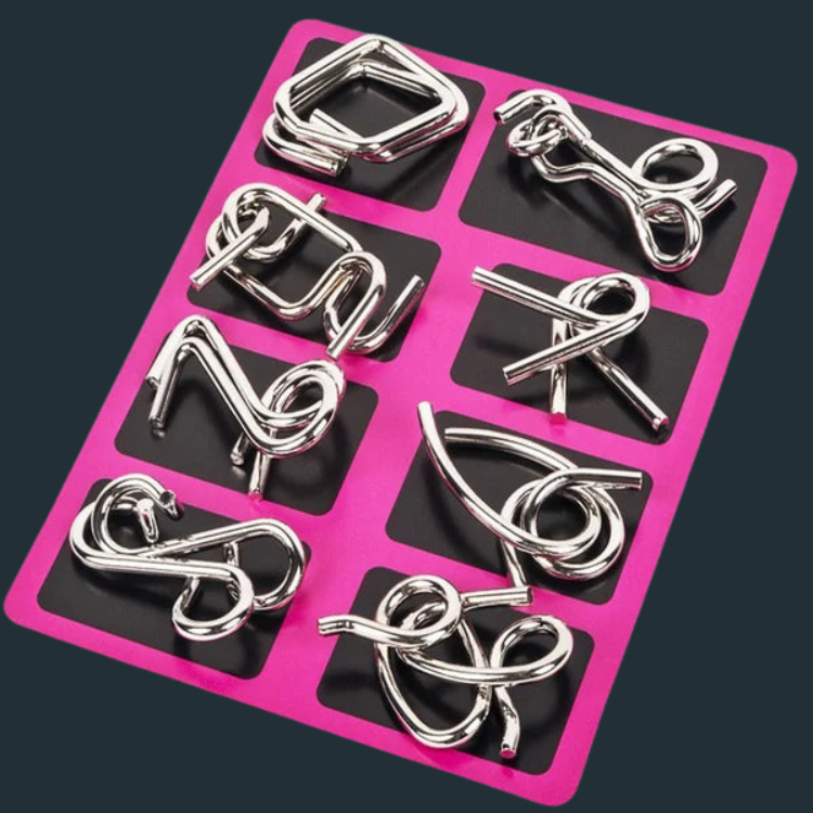 TIJDELIJK 50% KORTING | PuzzleLinks™