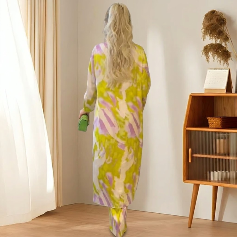 Elysia™ | Stijlvolle tweedelige set voor dames