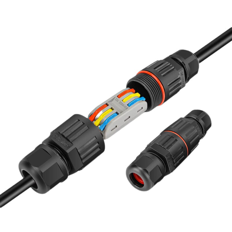 TIJDELIJK 1+1 GRATIS | AquaShield™ | Waterdichte Elektrische Bekabeling Voor Buiten