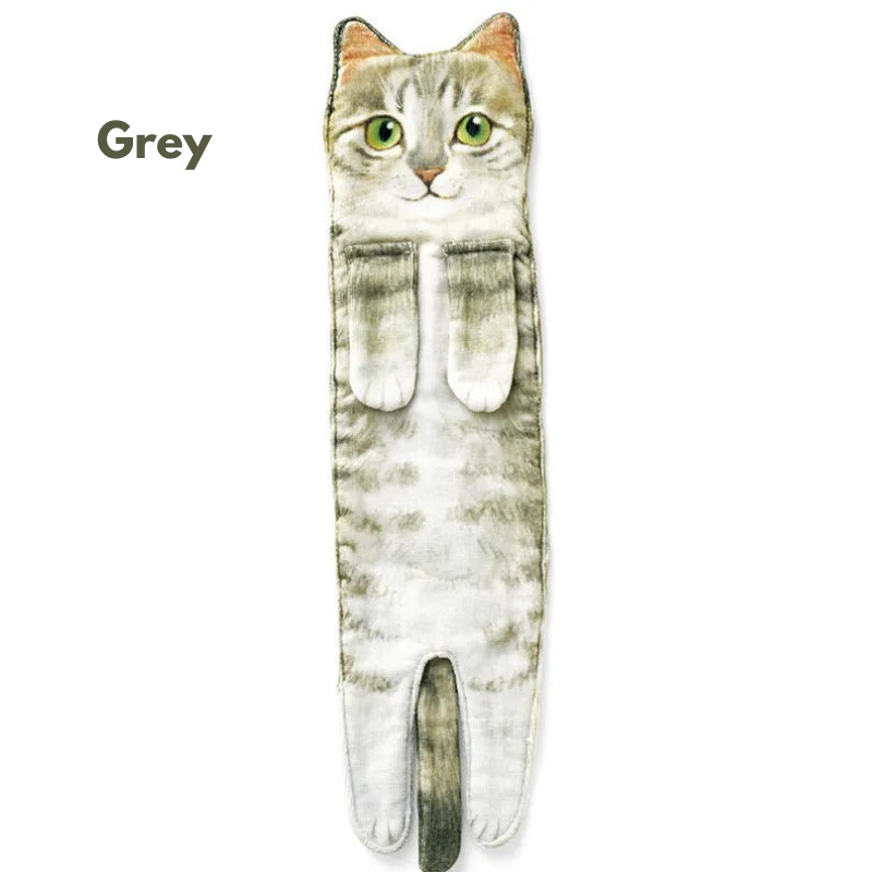 1 + 1 GRATIS VANDAAG | PurrTowel™