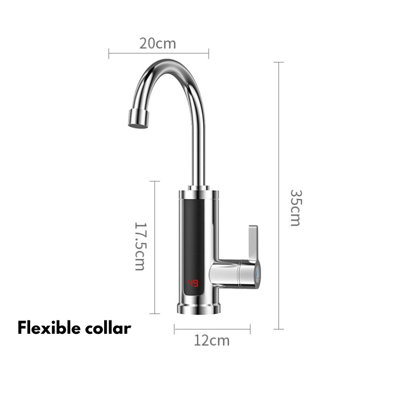 TIJDELIJK 50% KORTING | TempStream™