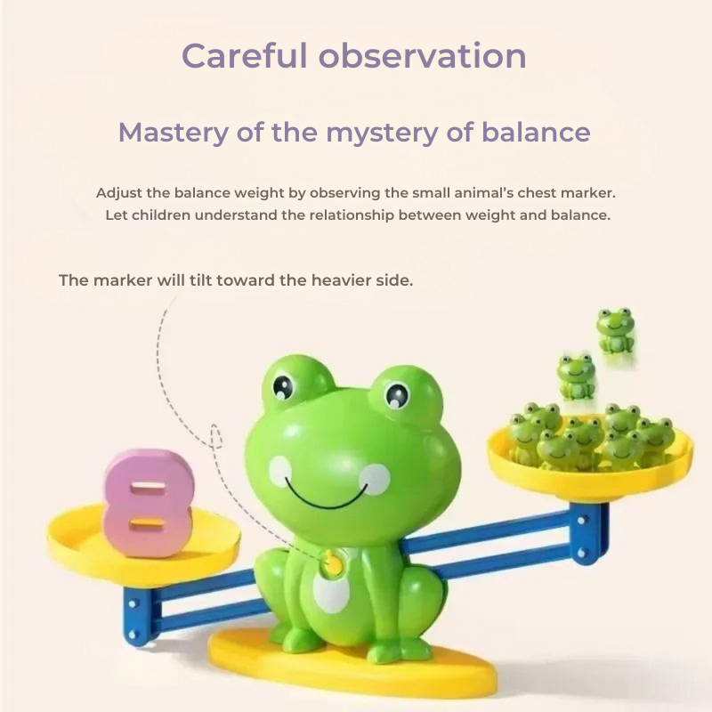 TIJDELIJK 50% KORTING | NumiFrog™