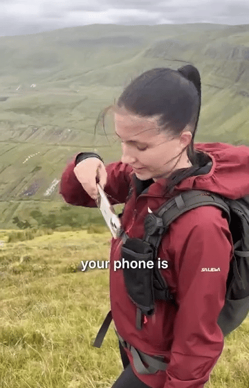 1 + 1 GRATIS VANDAAG  NoDrop™ - Mobiele telefoonbeveiliging