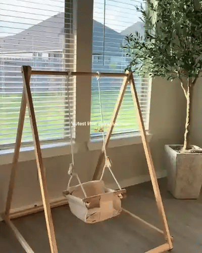 TIJDELIJK 50% KORTING  NestSwing™ 