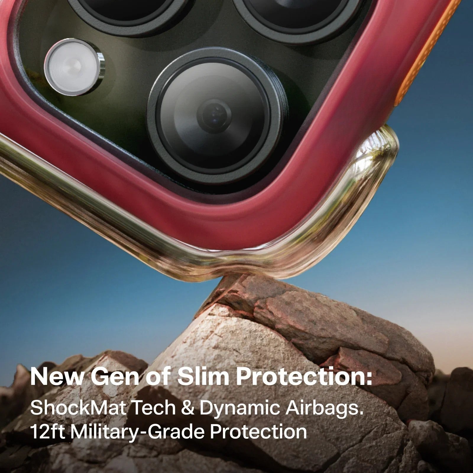 TIJDELIJK 50% KORTING | ArmorCase™