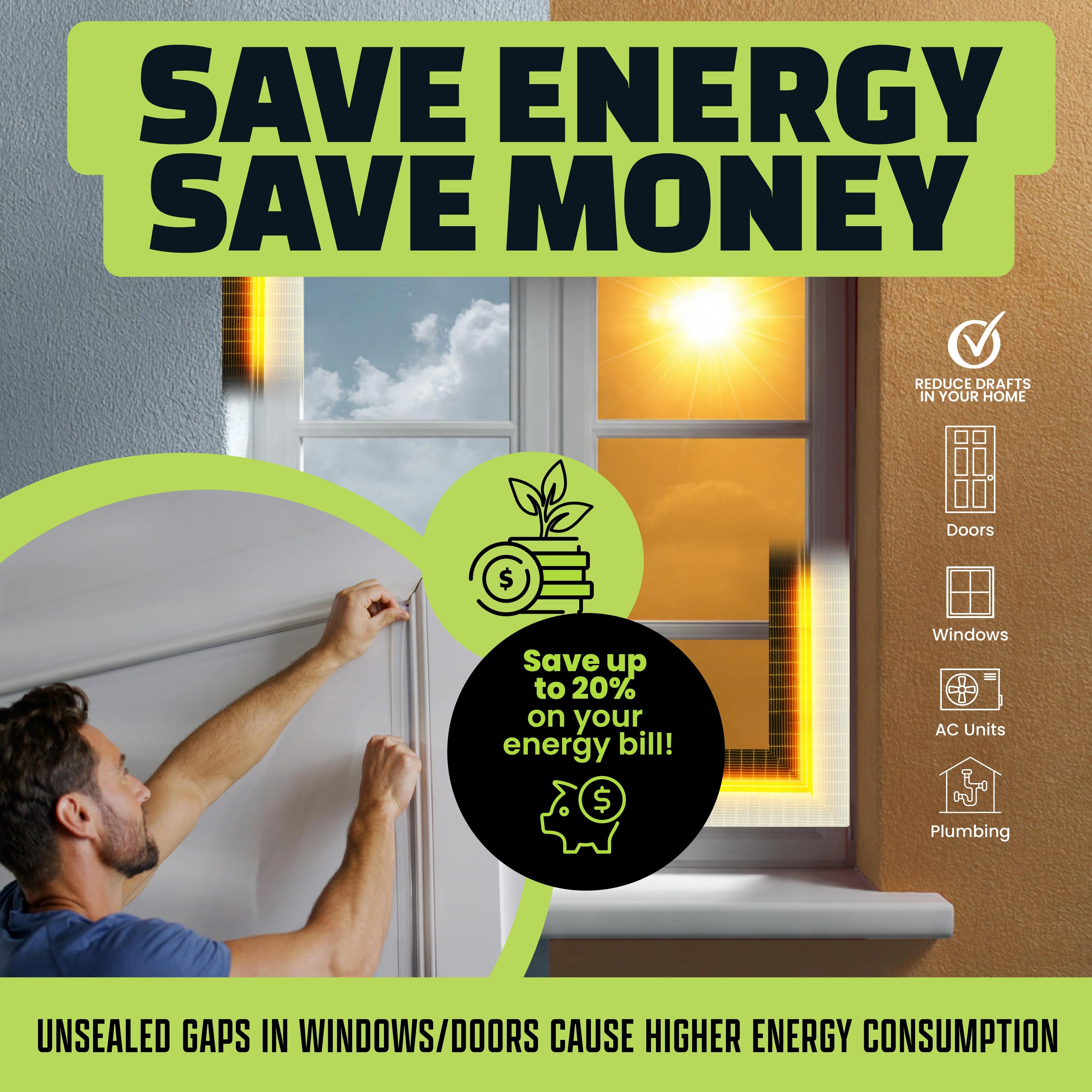 TIJDELIJK 50% KORTING | SealFlex™