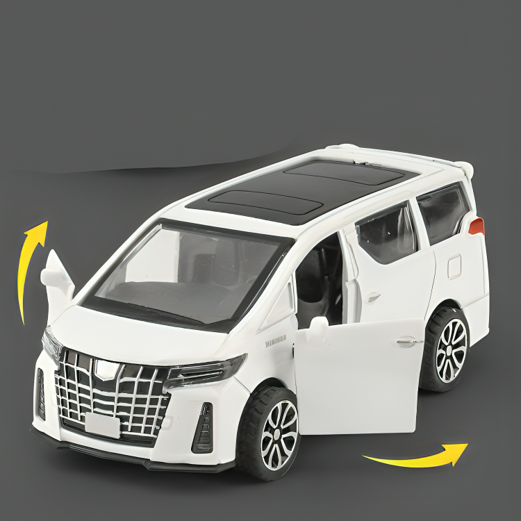 SimCar™ | Simulatie actiemodel auto
