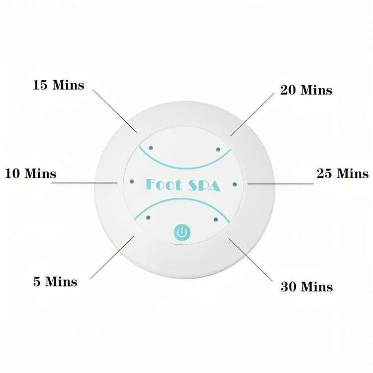 ZenSpa™ | Elektrische detox-voetspa