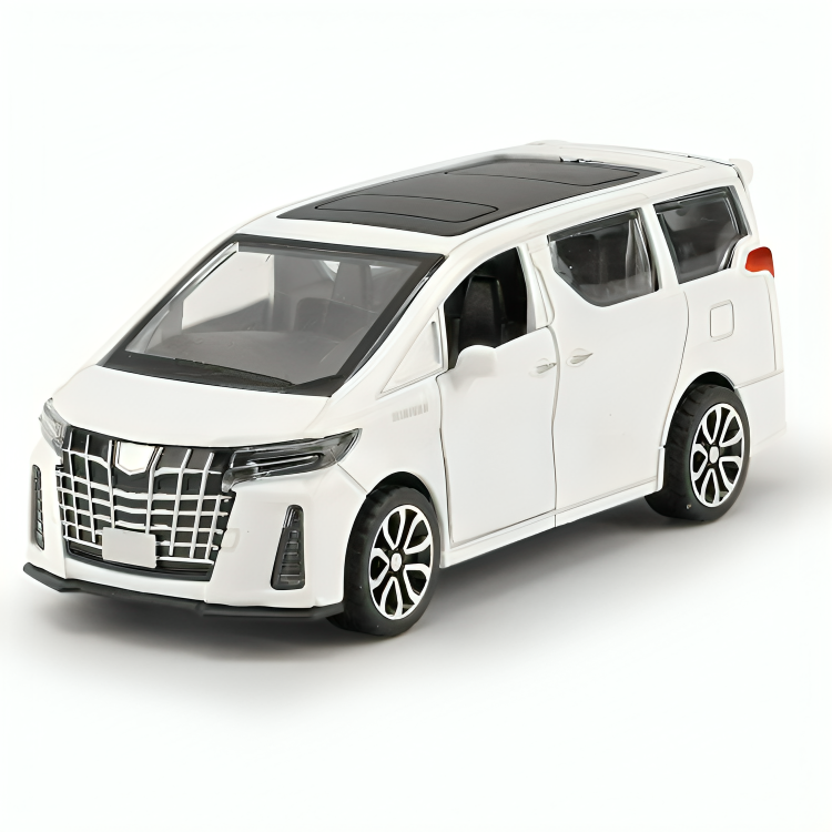 SimCar™ | Simulatie actiemodel auto
