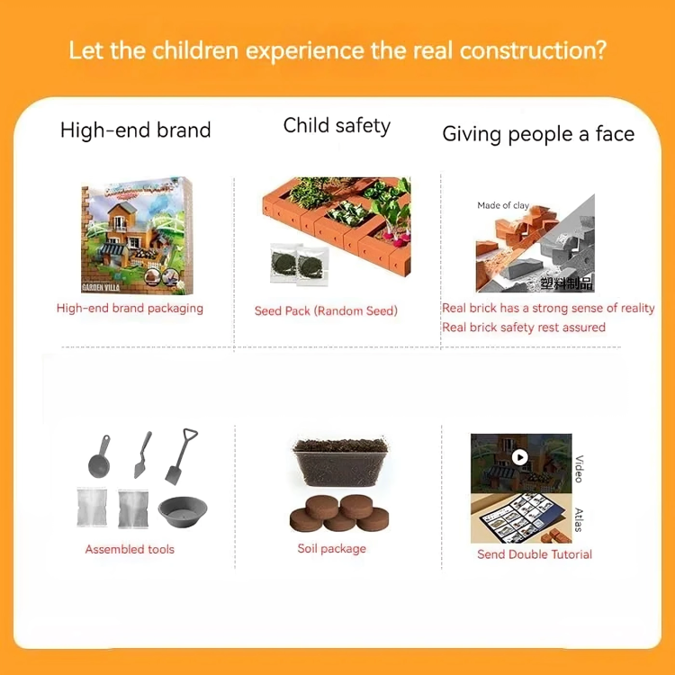 TIJDELIJK 50% KORTING | MiniMason™