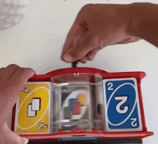 TIJDELIJK 50% KORTING  DeckWhirl™