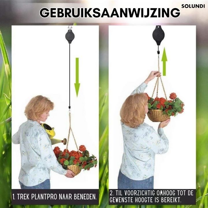 TIJDELIJK 1+1 GRATIS | PlantPro™ | Bespaar tijd en energie bij het verzorgen van je planten!