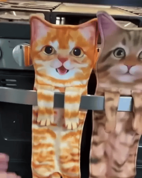 1 + 1 GRATIS VANDAAG  PurrTowel™ 