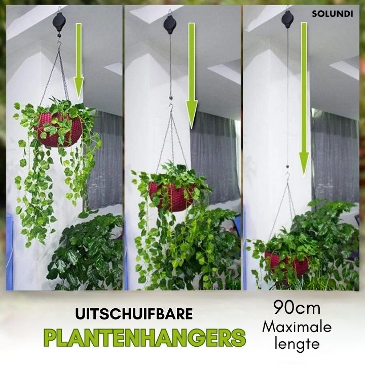 TIJDELIJK 1+1 GRATIS | PlantPro™ | Bespaar tijd en energie bij het verzorgen van je planten!