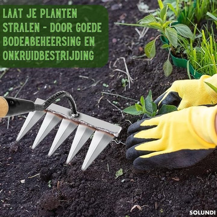 TIJDELIJK 50% KORTING | WeedBuster™ | Zeg vaarwel tegen onkruid in seconden!