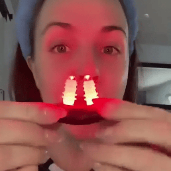 TIJDELIJK 50% KORTING  LumaBreathe™