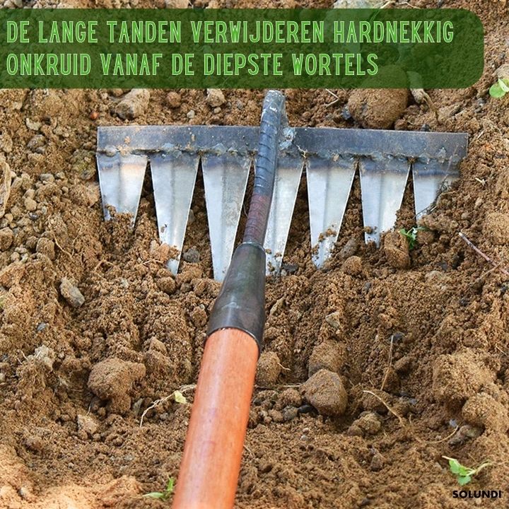 TIJDELIJK 50% KORTING | WeedBuster™ | Zeg vaarwel tegen onkruid in seconden!