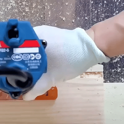 TIJDELIJK 50% KORTING  GroovePro™ - Sleuffreesbasis