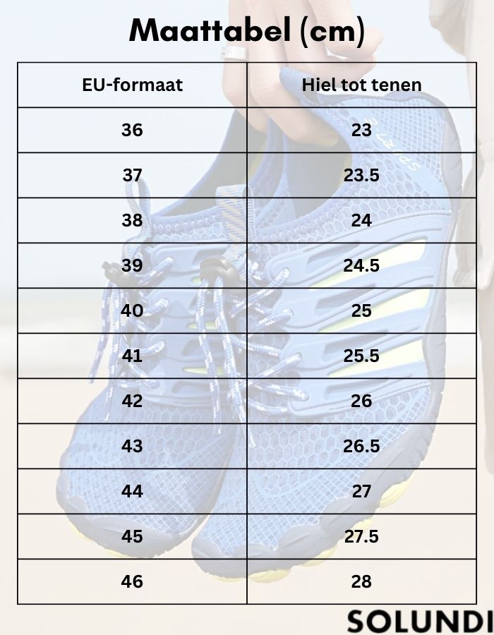 TIJDELIJK 50% KORTING | AquaStride™