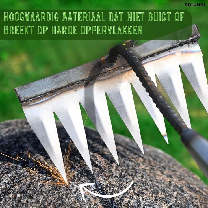 TIJDELIJK 50% KORTING | WeedBuster™ | Zeg vaarwel tegen onkruid in seconden!